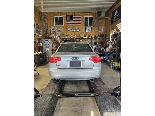 2006 Audi S4 4.2 quattro