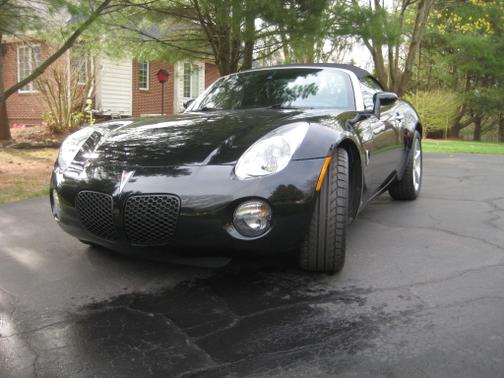 2006 Pontiac Solstice Base