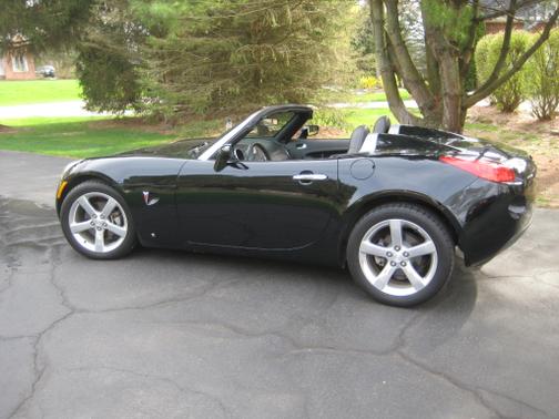 2006 Pontiac Solstice Base