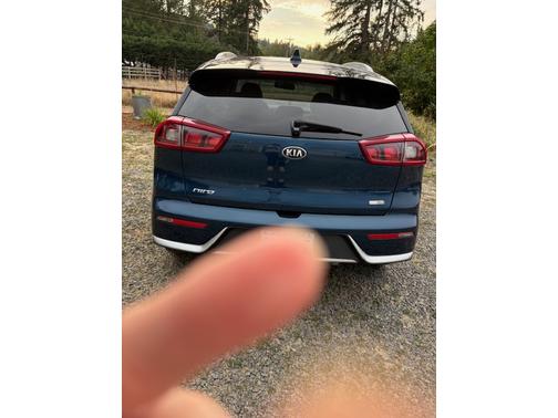 2017 Kia Niro EX