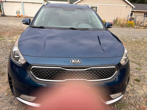 2017 Kia Niro EX
