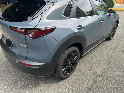 2023 Mazda CX-30 2.5 S Carbon Edition