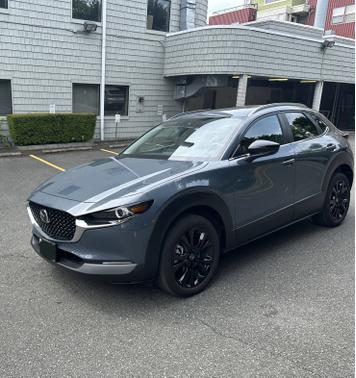 2023 Mazda CX-30 2.5 S Carbon Edition
