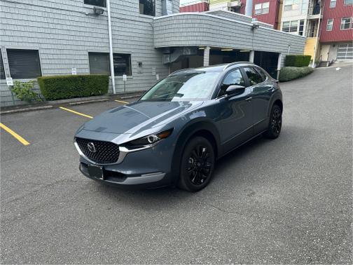 2023 Mazda CX-30 2.5 S Carbon Edition