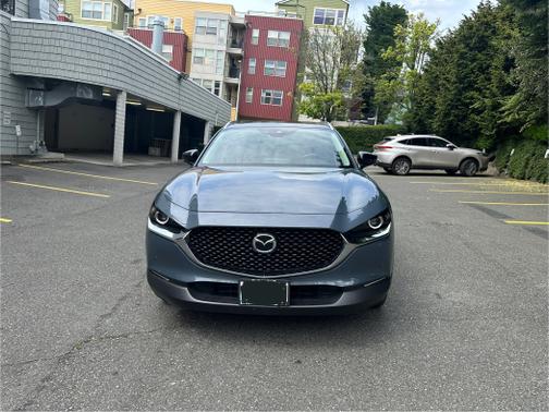 2023 Mazda CX-30 2.5 S Carbon Edition