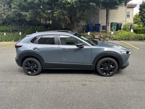2023 Mazda CX-30 2.5 S Carbon Edition