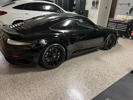 2014 Porsche 911 911 Turbo S