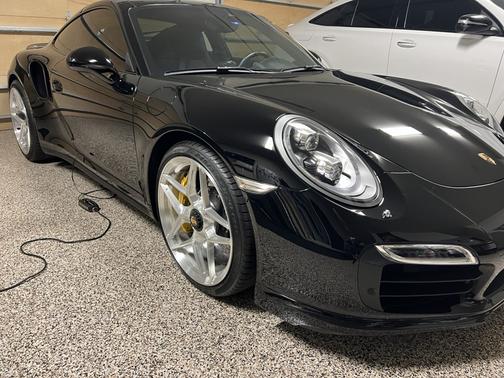 2014 Porsche 911 911 Turbo S