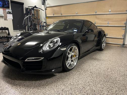 2014 Porsche 911 911 Turbo S