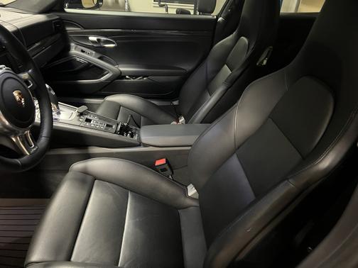 2014 Porsche 911 911 Turbo S