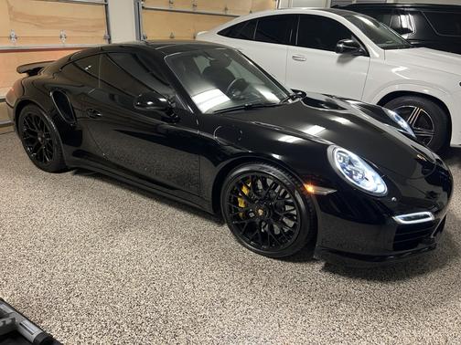 2014 Porsche 911 911 Turbo S