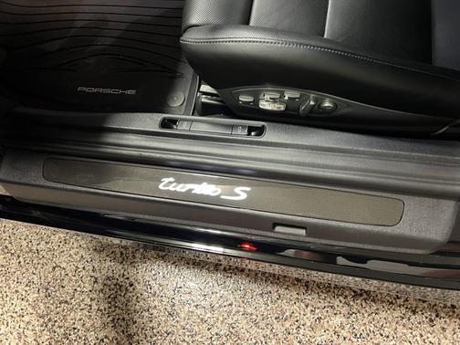 2014 Porsche 911 911 Turbo S