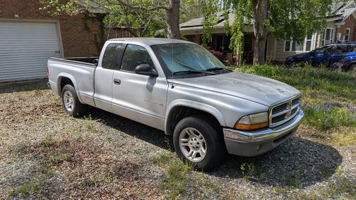2002 Dodge Dakota SLT Club Cab