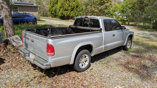 2002 Dodge Dakota SLT Club Cab