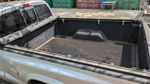 2002 Dodge Dakota SLT Club Cab