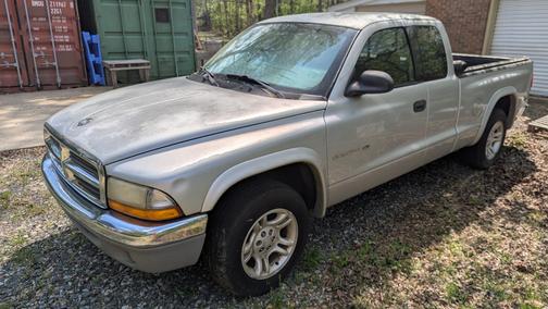 2002 Dodge Dakota SLT Club Cab