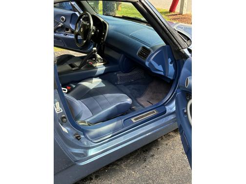 2002 Honda S2000 Base