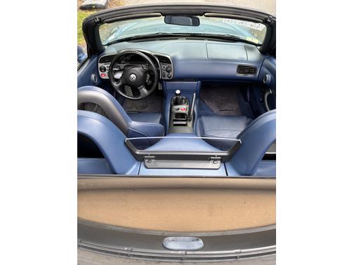 2002 Honda S2000 Base