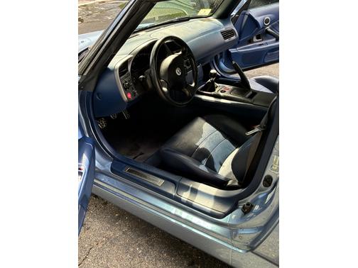 2002 Honda S2000 Base