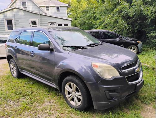 2014 Chevrolet Equinox LS