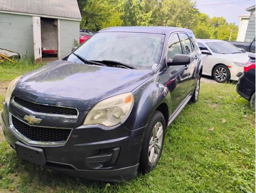 2014 Chevrolet Equinox LS