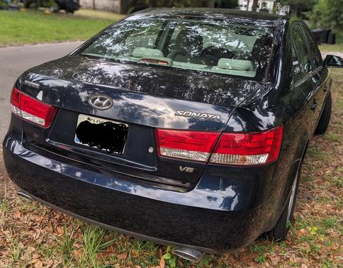 2006 Hyundai SONATA GLS