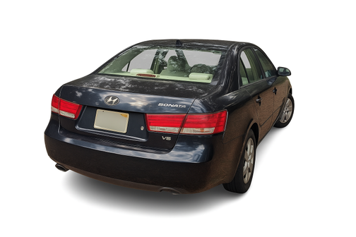 2006 Hyundai SONATA GLS