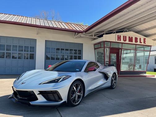 2021 Chevrolet Corvette Stingray w/2LT