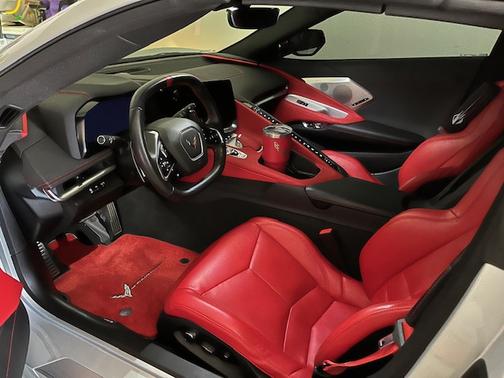2021 Chevrolet Corvette Stingray w/2LT