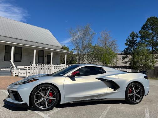 2021 Chevrolet Corvette Stingray w/2LT