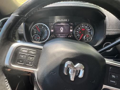 2019 RAM 3500 Laramie