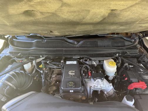 2019 RAM 3500 Laramie