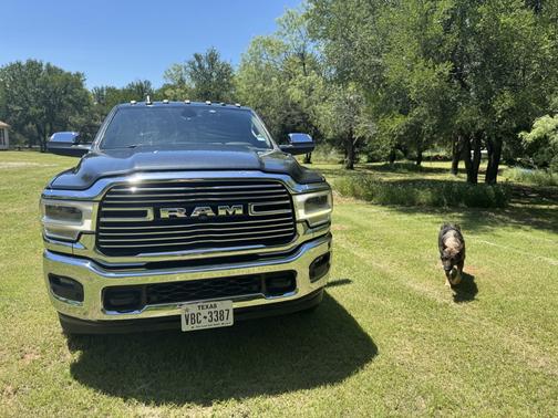 2019 RAM 3500 Laramie