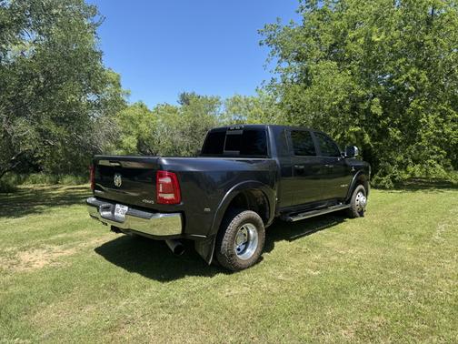 2019 RAM 3500 Laramie