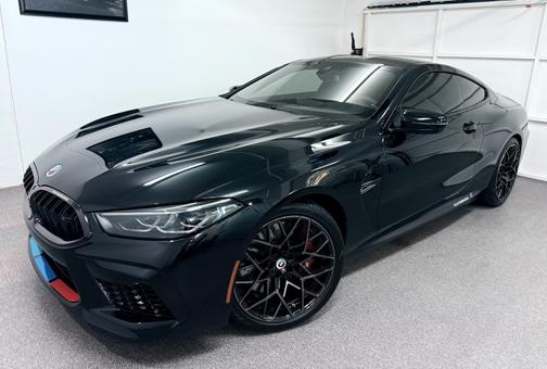 2023 BMW M8 Competition