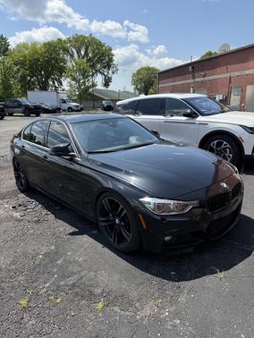 2017 BMW 340 i