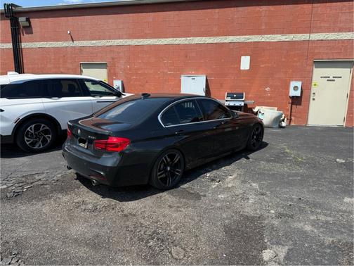 2017 BMW 340 i