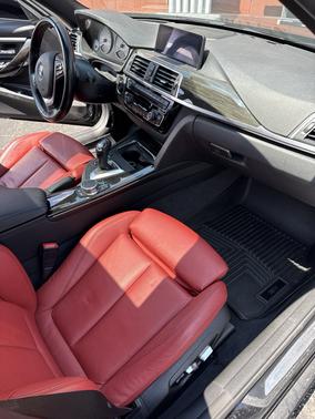 2017 BMW 340 i