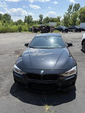 2017 BMW 340 i