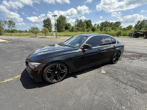 2017 BMW 340 i