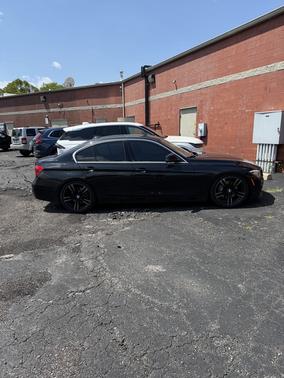 2017 BMW 340 i