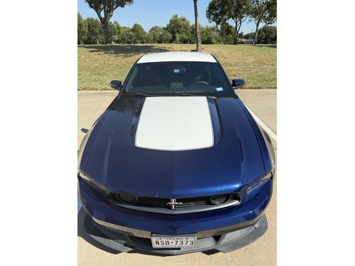 2012 Ford Mustang Boss 302