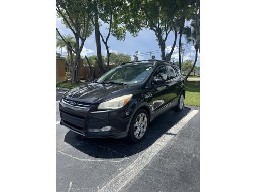 2013 Ford Escape SE