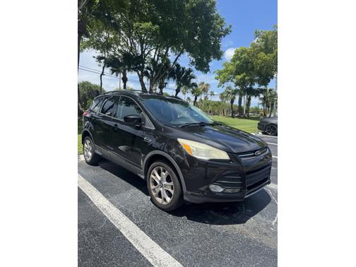 2013 Ford Escape SE