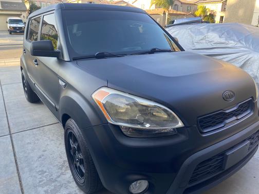 2012 Kia Soul Base