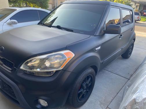 2012 Kia Soul Base