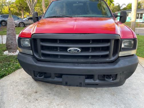 2003 Ford F-250 XL Crew Cab Super Duty
