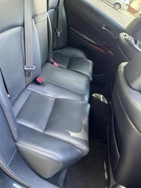 Black 2009 Lexus GS 350 Base