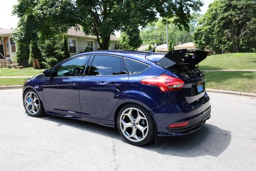 2017 Ford Focus ST Base
