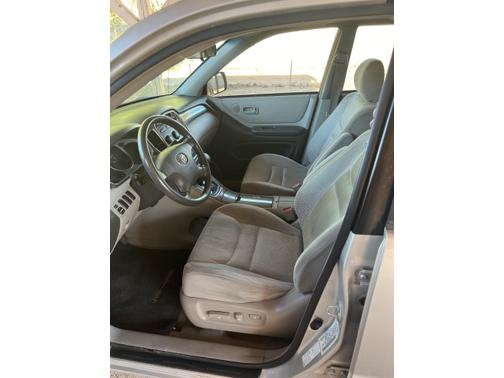 2002 Toyota Highlander Limited